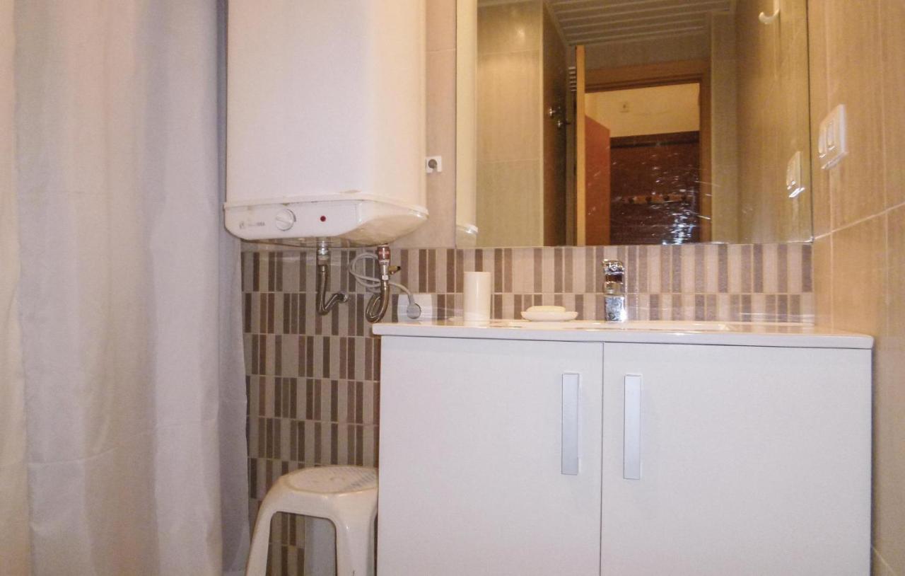 Nice Apartment In Benalmdena Costa With 1 Bedrooms, Wifi And Outdoor Swimming Pool Benalmádena Exterior foto